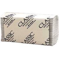 White Multifold Paper Towels 9-1/4 x 9-1/2 Interfolded