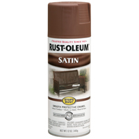 PAINT SPRY CHESTNUT BROWN 12OZ