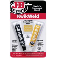 EPOXY QUICK STTG COLD WELD 2OZ