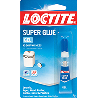 GLUE SUPER GEL 2 GRAM