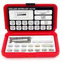REKEYING KIT SMALL