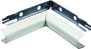 IVRY WIRE CHANNEL INSIDE ELBOW