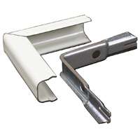 IVRY WIRE CHANNEL OUT ELBOW