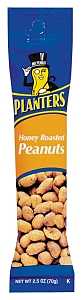HONEYROAST NUTS PLANTERS 2.5OZ