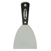 KNIFE DRYWALL 4INCH STEEL FLEX