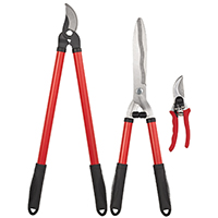 SHEAR SET PRUNER/LOPPING 1/2IN