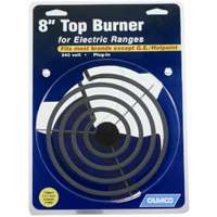 TOP BURN ELECT RANGE ECON 8IN