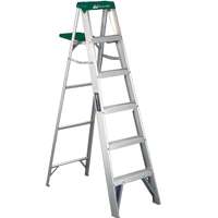LADDER STEP AL TYP2 225LB 6FT
