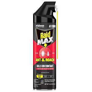 Max Ant & Roach Killer Spray, 14.5 oz