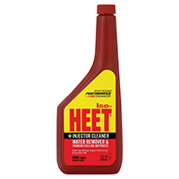 Premium Gas-Line Antifreeze Water Remover, 12 oz Bottle