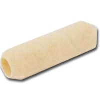 9 in Polyester Paint Roller Cover, 1-1/4 in Nap