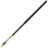 Aluminum Extension Pole 4-8 ft Threaded Tip
