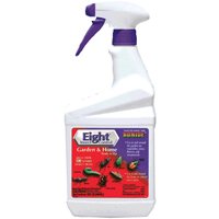 Insect Control Ready-to-Use Spray, 1 Quart