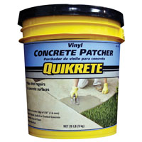PATCH CONCRETE VINYL MP 20LB