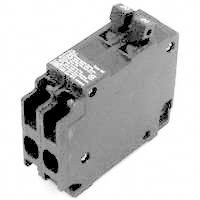 CIRCUIT BRKR 1P 1IN DPLX 20/20