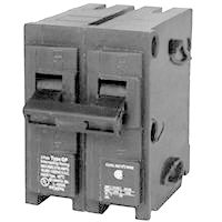 CIRCUIT BREAKER QP 2P 2IN 100A