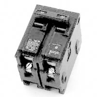 CRCUIT BREAKER QP 2P 2IN 20AMP