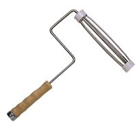 9 in 5-Wire Ring Kage Roller Frame with Alderwood Handle