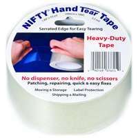 TAPE PACK HAND TEAR 2INX55YD