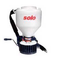 SPREADER FERTILIZR PORTABL20LB