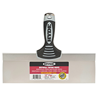 KNIFE TAPING WALL SS PRO 12IN