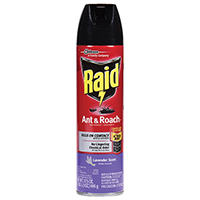 Ant & Roach Killer Spray, Lavender Scent, 17.5 oz