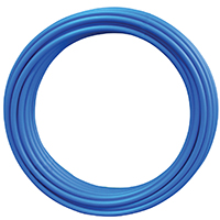 PIPE PEX 1/2INCHX500FOOT BLUE