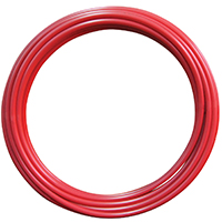 PIPE PEX 1/2INCH X 500FOOT RED