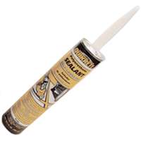 ADHESIVE POLYU GRAY 10.1OZ