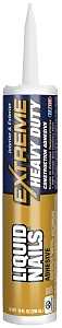 Extreme Heavy-Duty Construction Adhesive 10 oz Cartridge