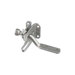 V29 Automatic Universal Gate Latch, Stainless Steel