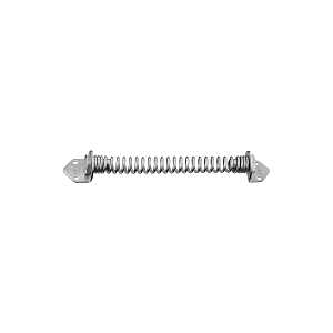 11 in Stainless Steel Self-Closing Door & Gate Spring
