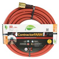 Contractor Farm Water Hose 5/8 in x 50 ft, 500 PSI Burst