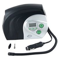 12V Digital Tire Inflator with Inflate Right Auto Shutoff