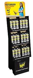 Wasp & Hornet Spray Display Pack, 36 Count