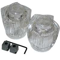 FAUCET HANDLE P PFISTER LG CLR