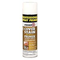 Cover-Stain Oil-Based Primer Sealer, White, 16 oz