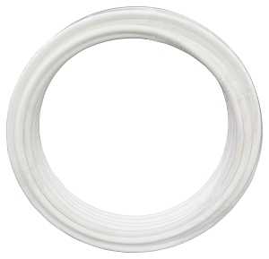 1 in x 300 ft White PEX-B Tubing Coil for Potable Water