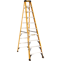 LADDER STEP FBRGLS TYP1A 10FT