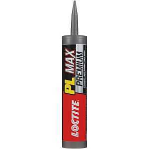 PL Premium MAX Construction Adhesive for Interior/Exterior Projects