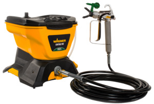 Control Pro HEA Airless Paint Sprayer, 1.5 Gal Tank, 25 ft Hose
