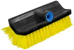 Pro Bi-Level Multi-Angle Scrub Brush with Hard Bristles