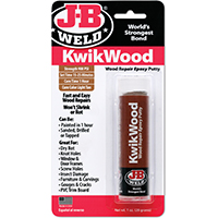 REPAIR WOOD EPOXY PUTTY STICK