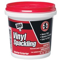 COMPOUND SPACKLING VINYL 1/2PT