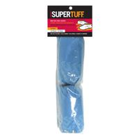 Non-Skid Shoe Covers, Universal Fit, Blue