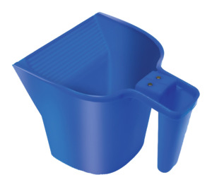 24 oz Magnetic Paint Cup with Rigid Handle