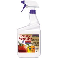Tomato & Vegetable Pyrethrins Ready-to-Use Insecticide, 1 Qt