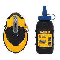 CHALK REEL/BLUE CHALK PLS CASE