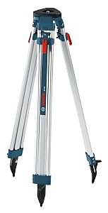 63 in Aluminum Contractor Tripod Stand