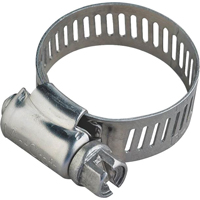 HOSE CLAMP/CARB SCREW NO.64 SS